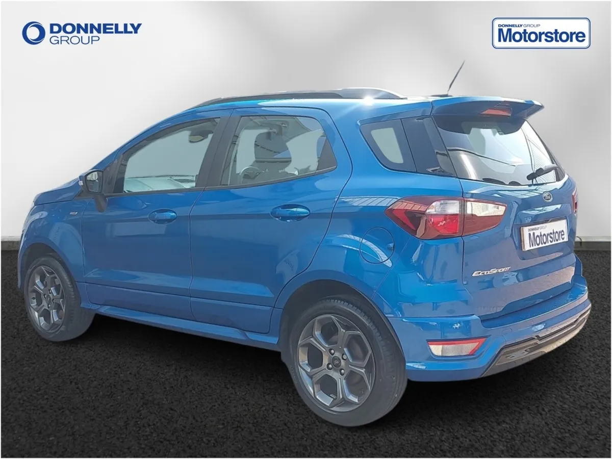 Ford EcoSport Hatchback ST-Line - Image 2
