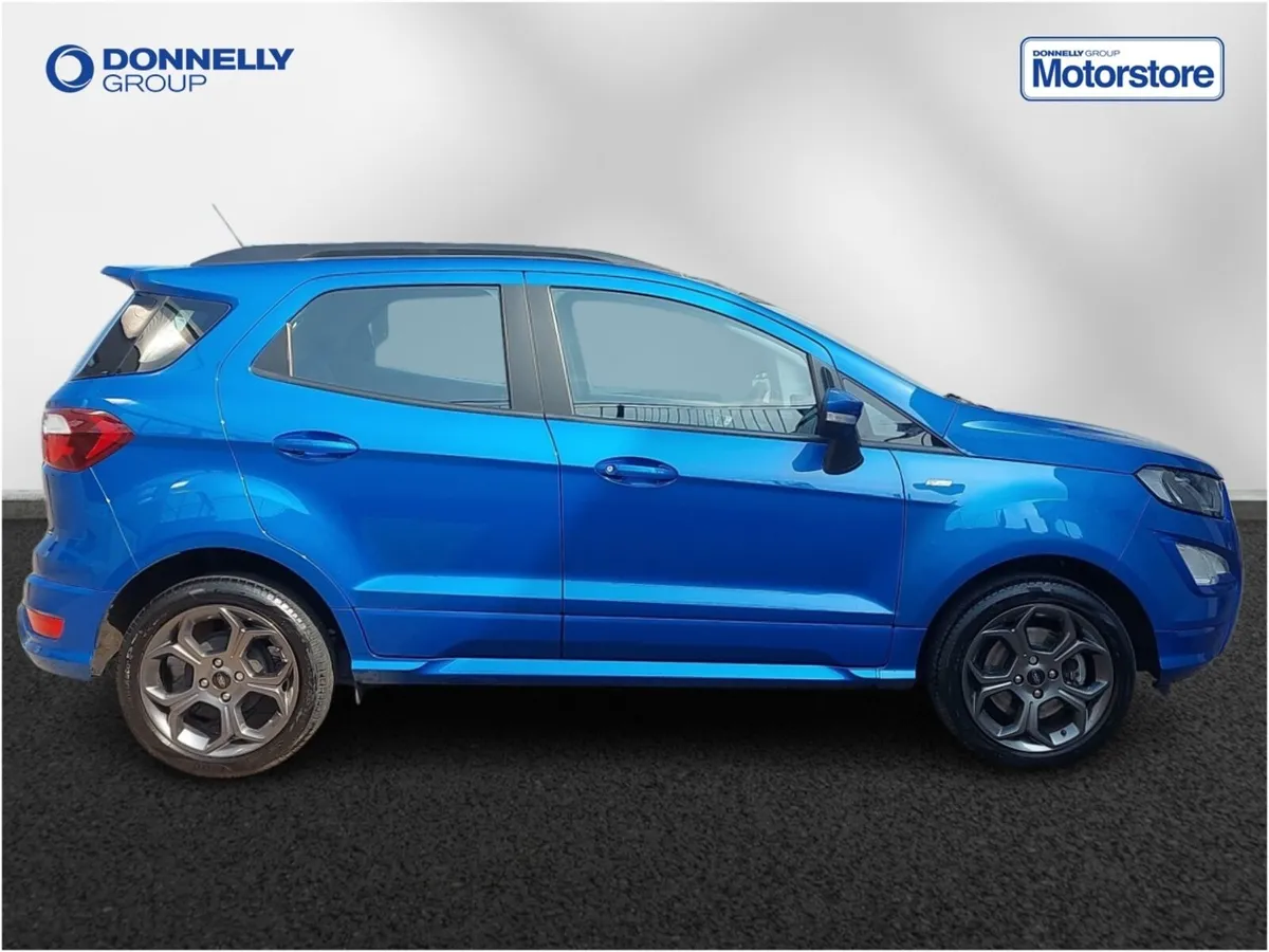 Ford EcoSport Hatchback ST-Line - Image 3
