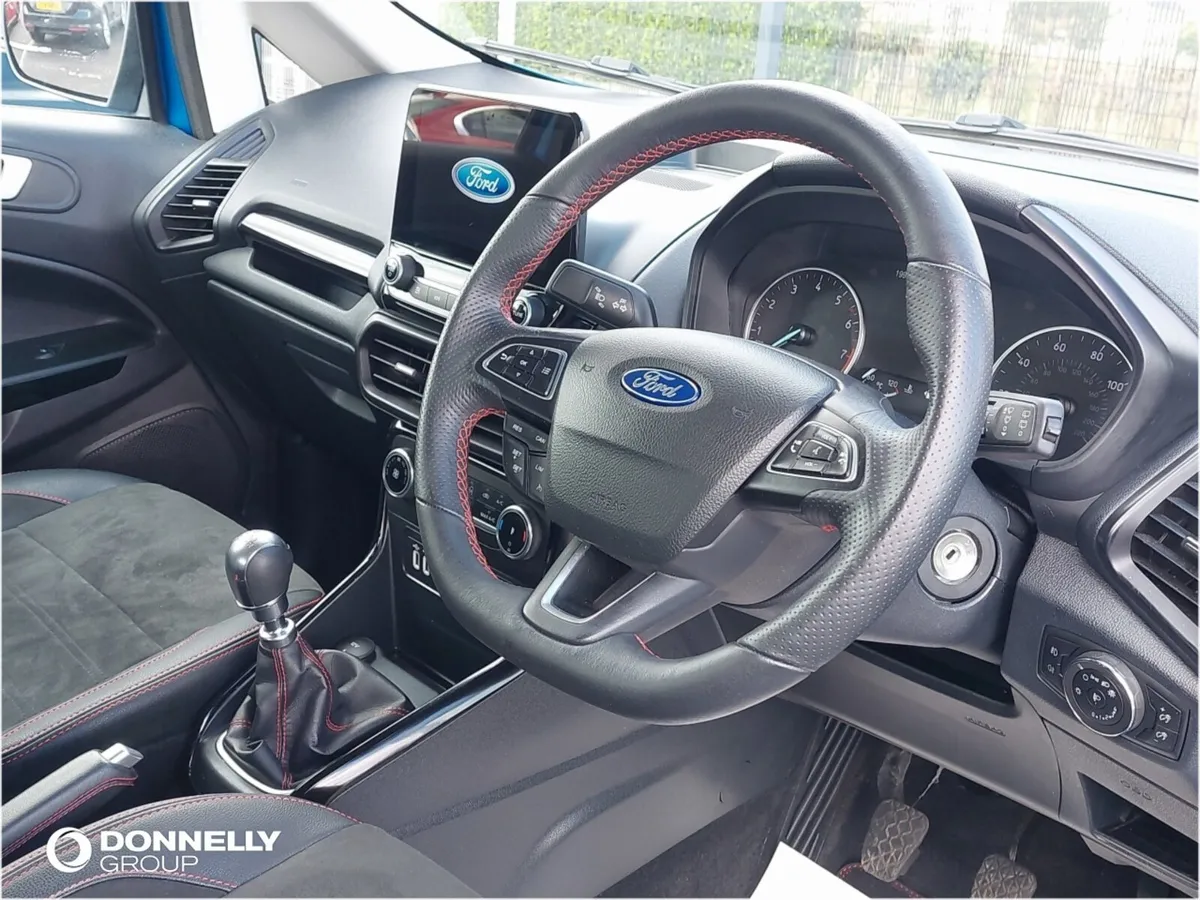 Ford EcoSport Hatchback ST-Line - Image 4