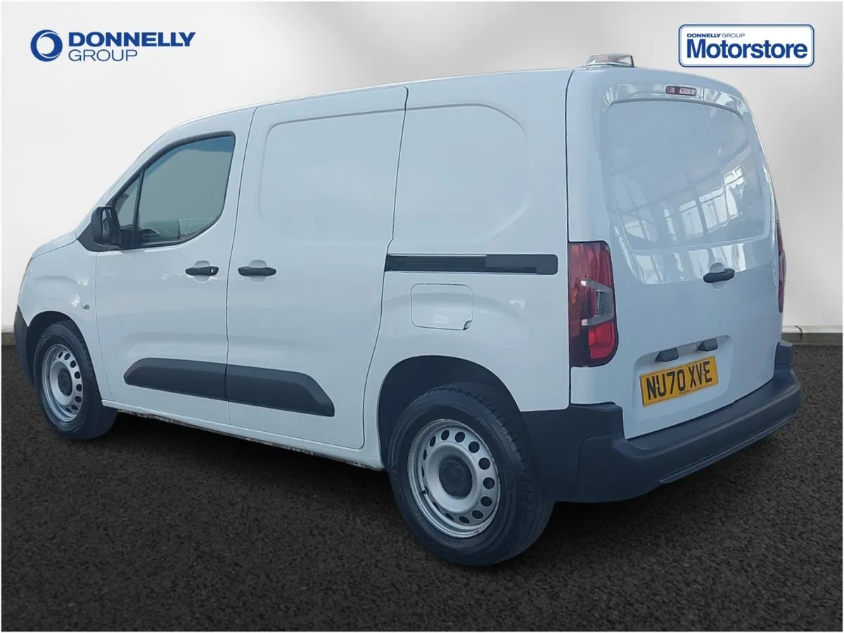Peugeot Partner Standard Diesel Grip - Image 2