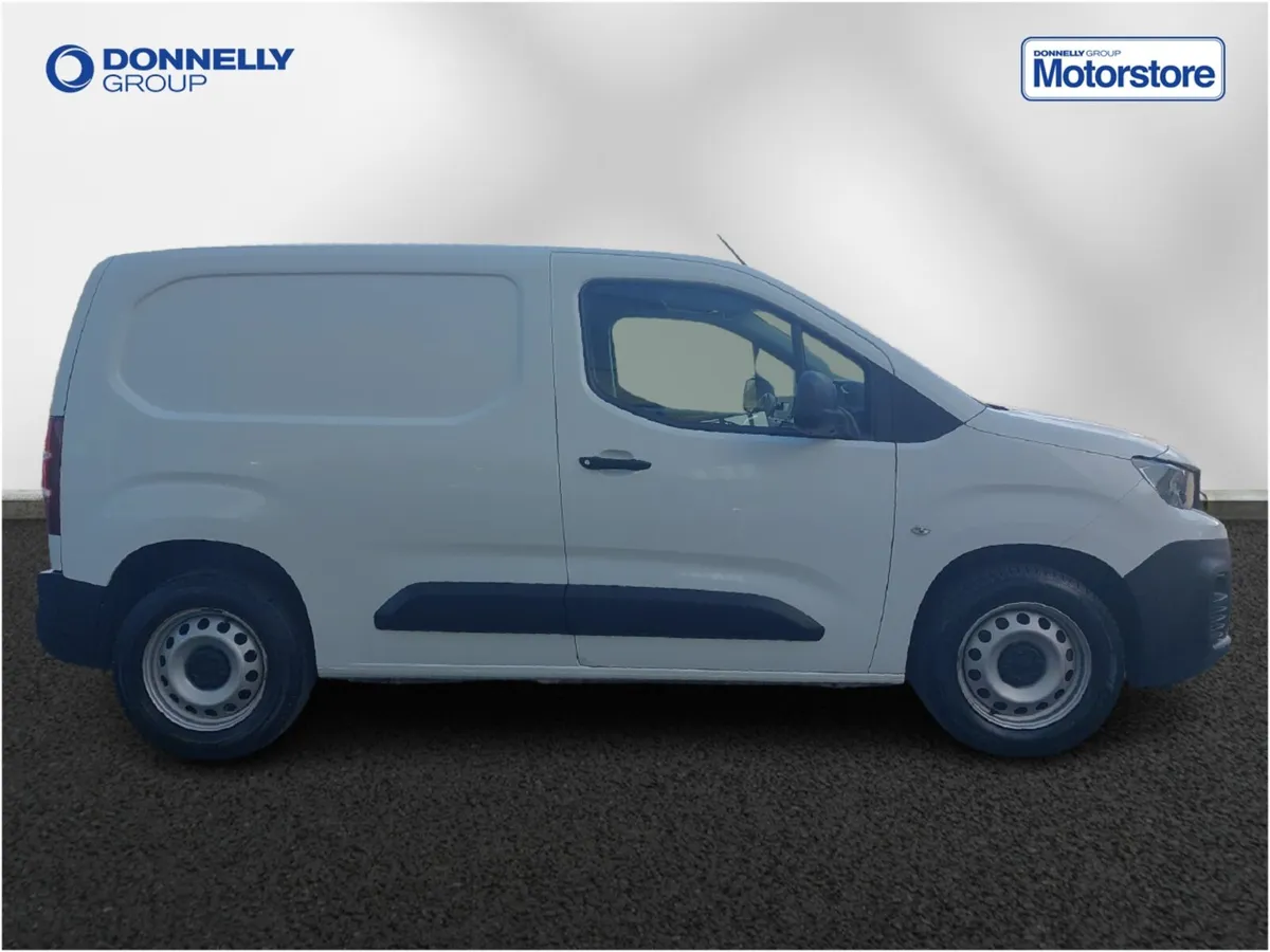Peugeot Partner Standard Diesel Grip - Image 3