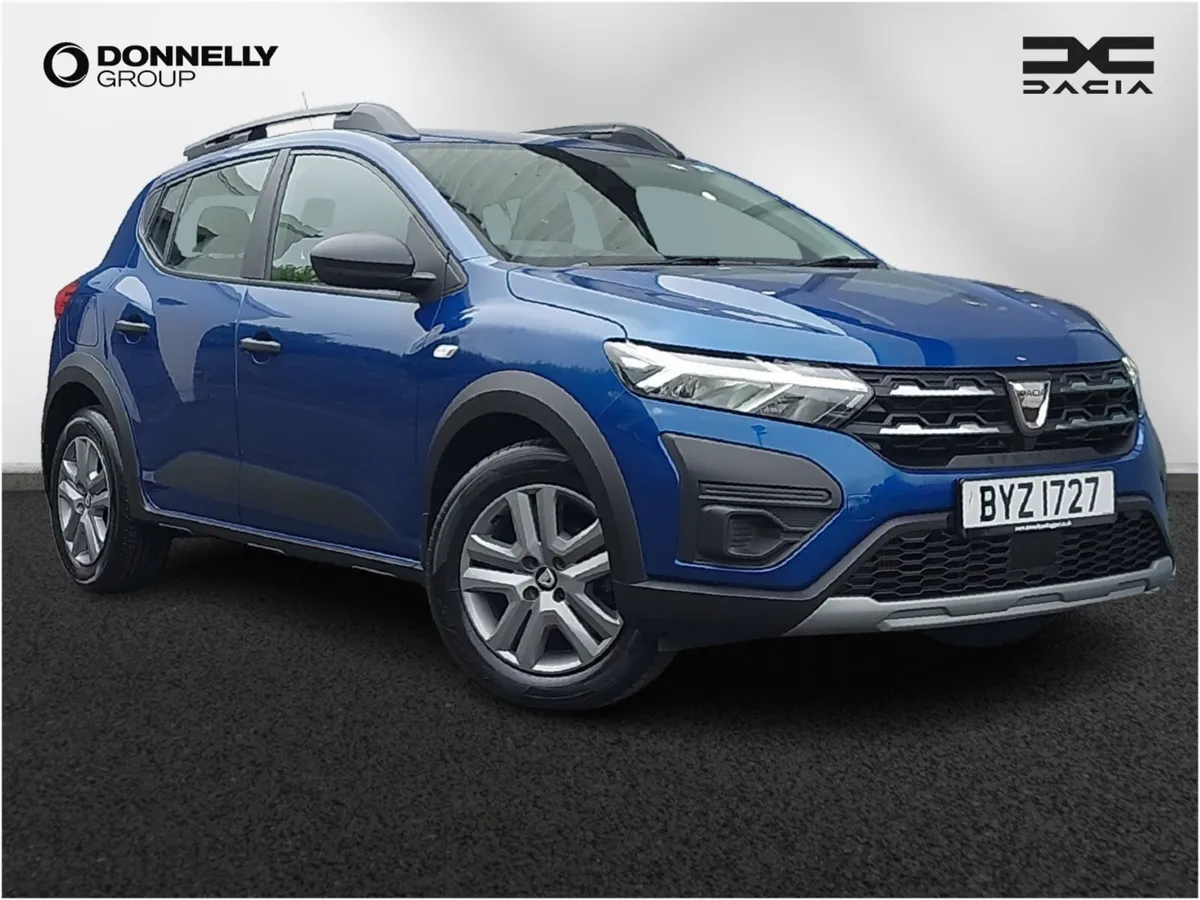 Dacia Sandero Stepway Hatchback Essential - Image 1