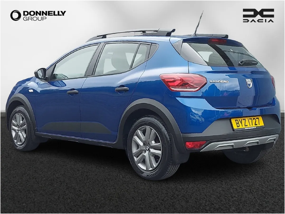 Dacia Sandero Stepway Hatchback Essential - Image 2