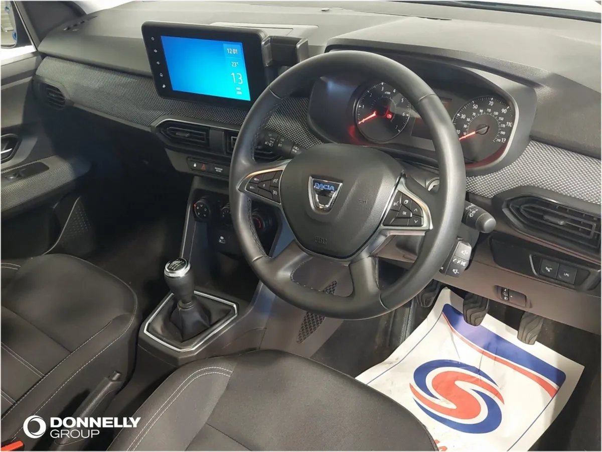 Dacia Sandero Hatchback Comfort - Image 4