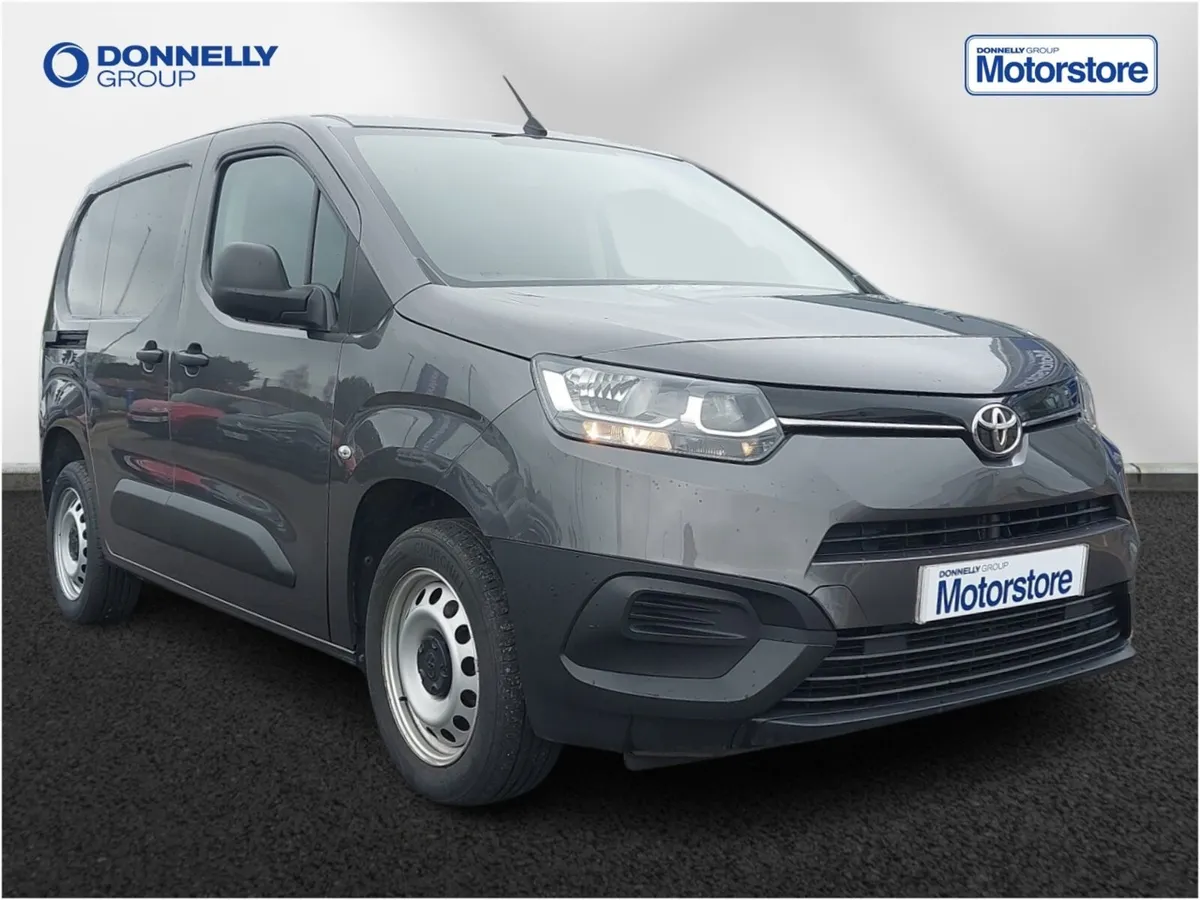 Toyota Proace City L1 Diesel Active - Image 1