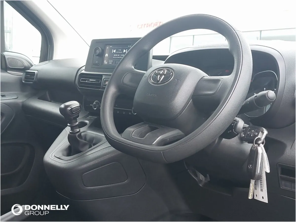 Toyota Proace City L1 Diesel Active - Image 4