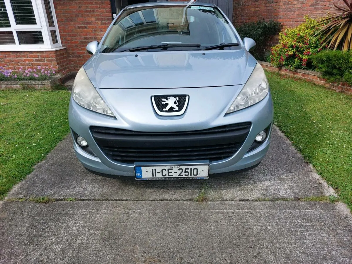 2011 PEUGEOT 207 - Image 1