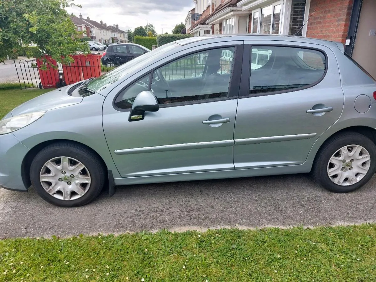 2011 PEUGEOT 207 - Image 2