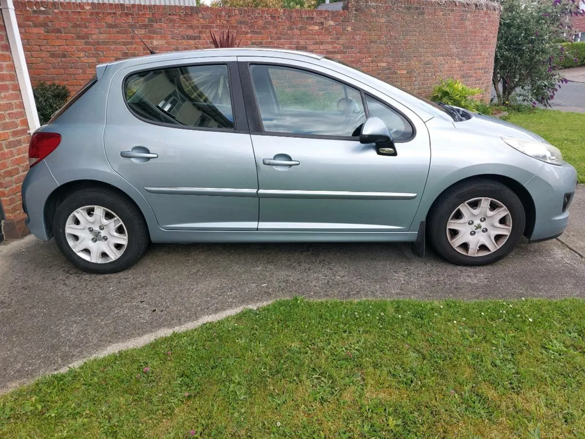 2011 PEUGEOT 207 - Image 3