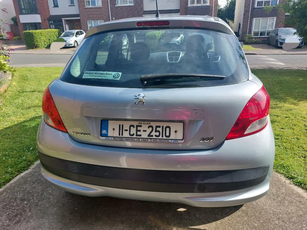 2011 PEUGEOT 207 - Image 4