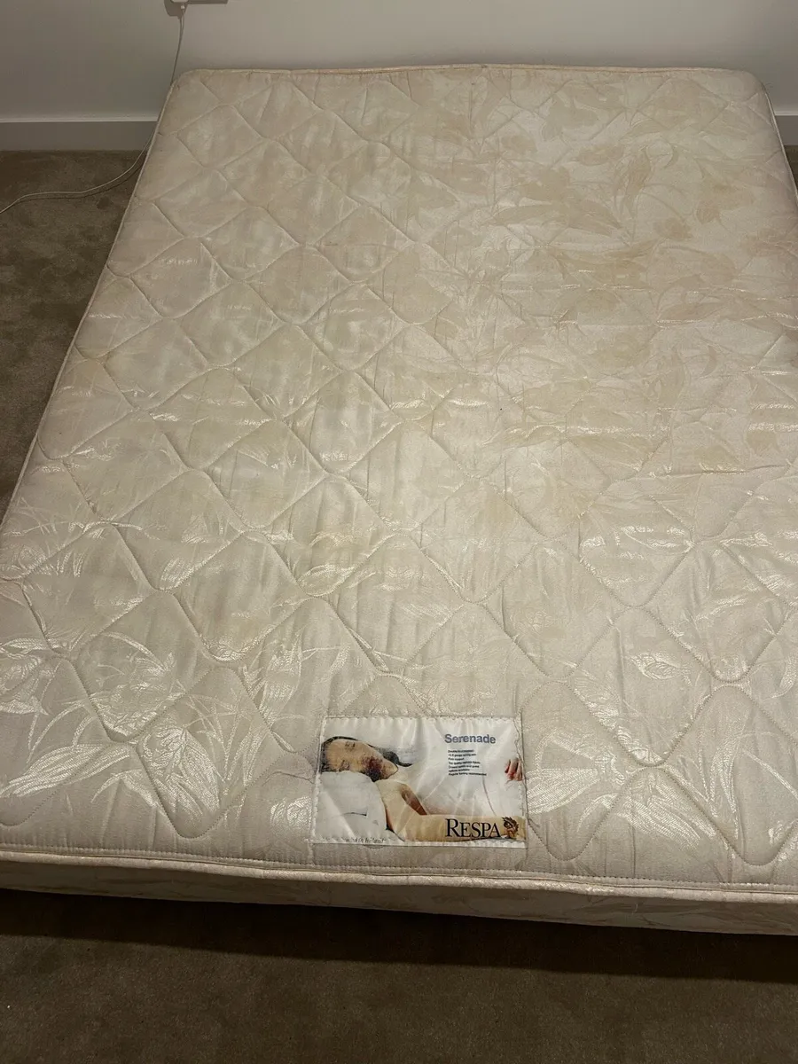 Respa Serenade King Mattress - Image 1