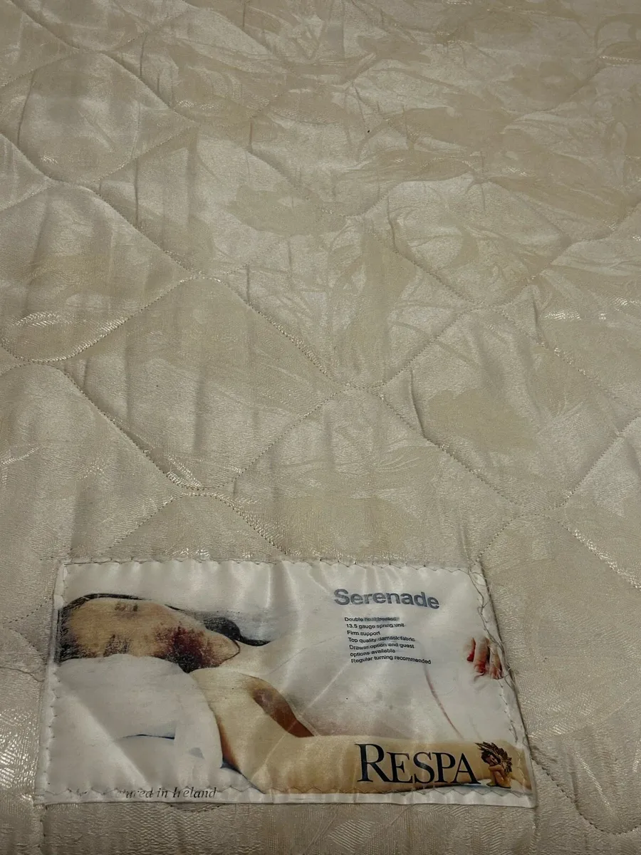Respa Serenade King Mattress - Image 2