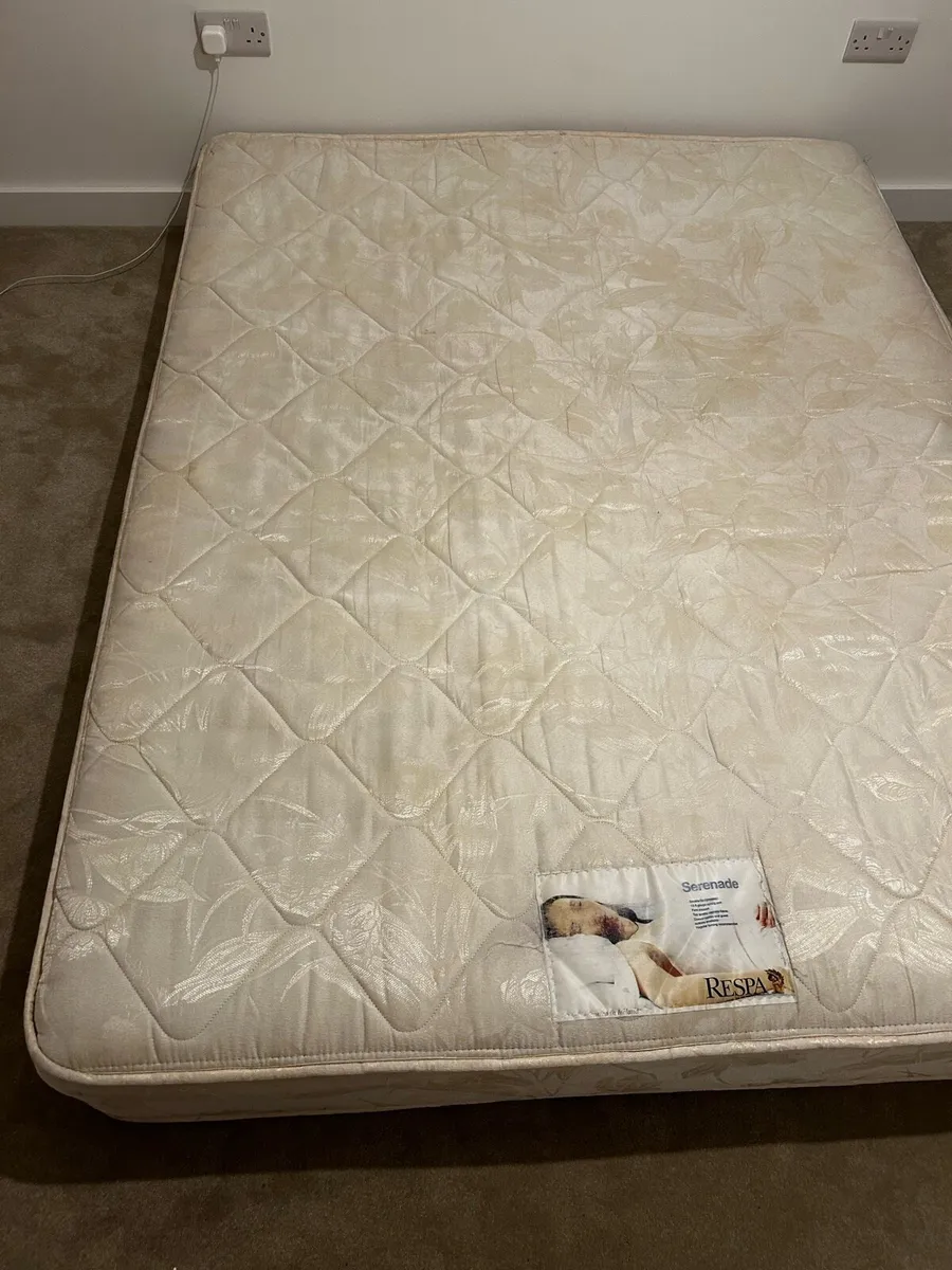 Respa Serenade King Mattress - Image 3