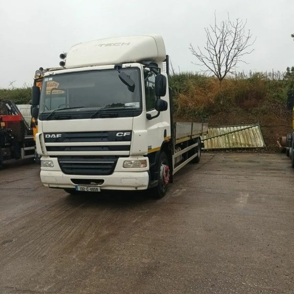 DAF CF 2013 - Image 1