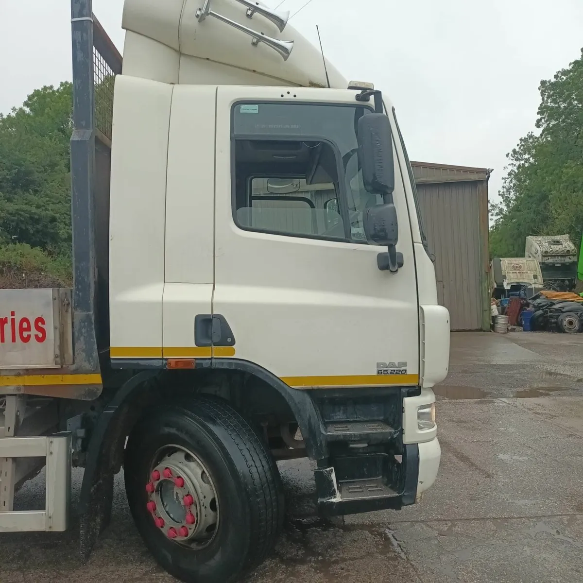 DAF CF 2013 - Image 3