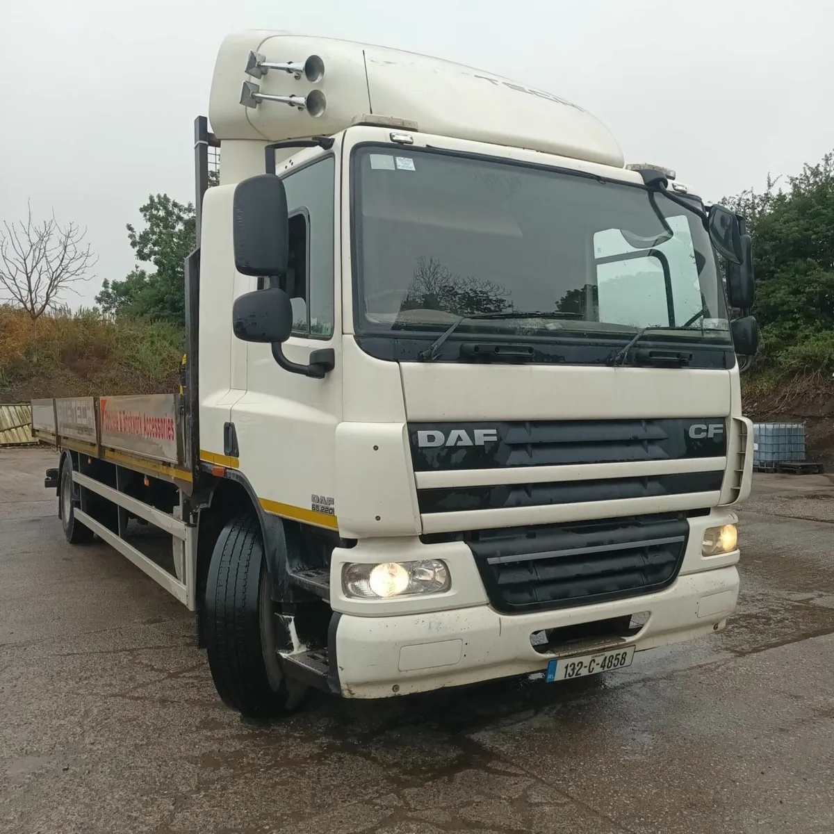 DAF CF 2013 - Image 4
