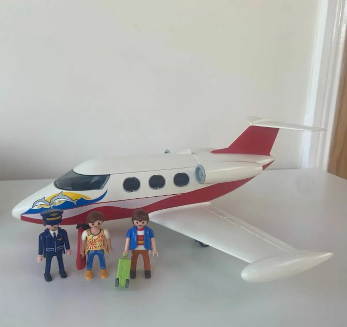 Playmobil Ambulance and Airplane Sets - Image 3