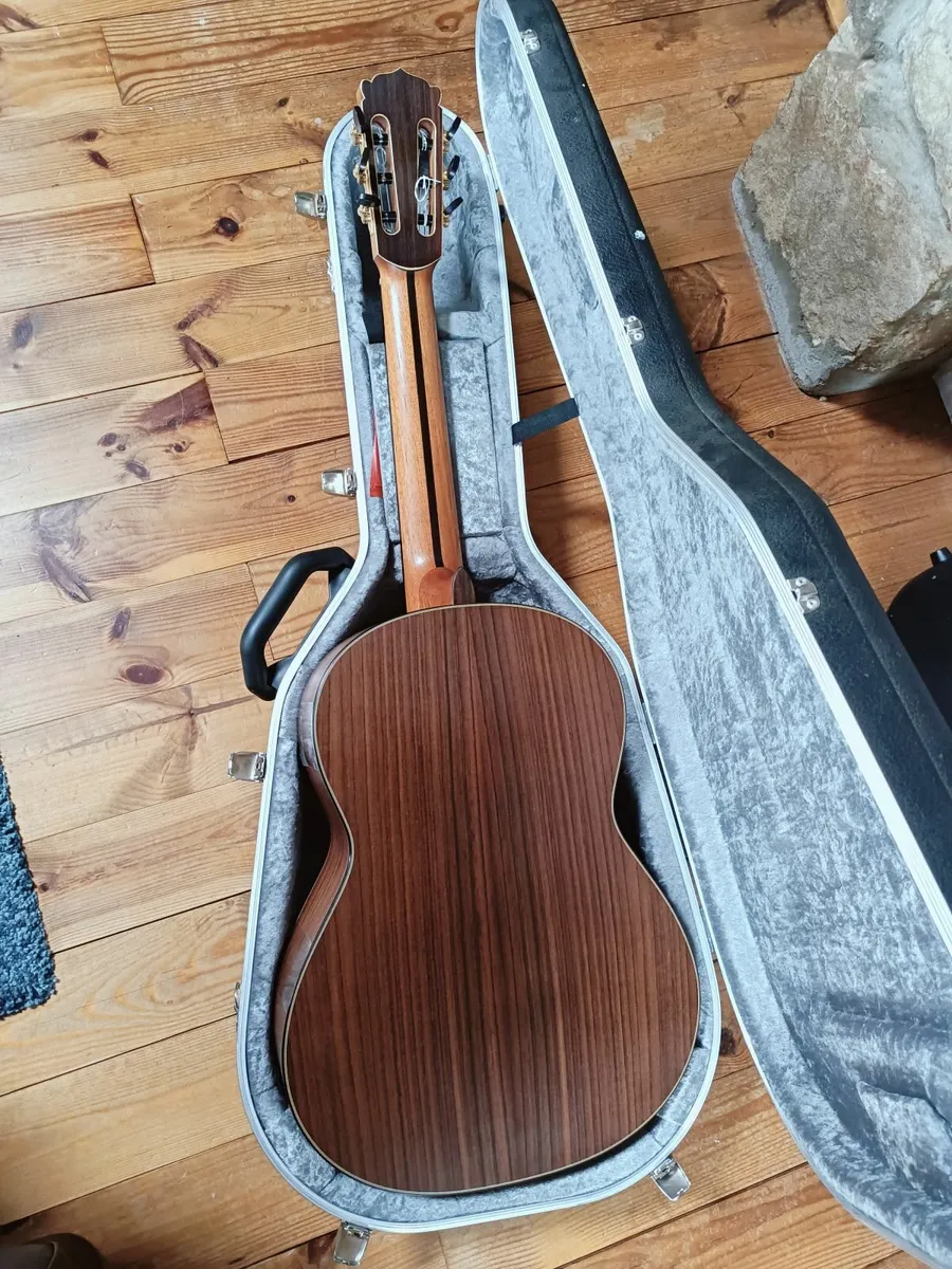 Classical Guitar. Hanika - Image 4
