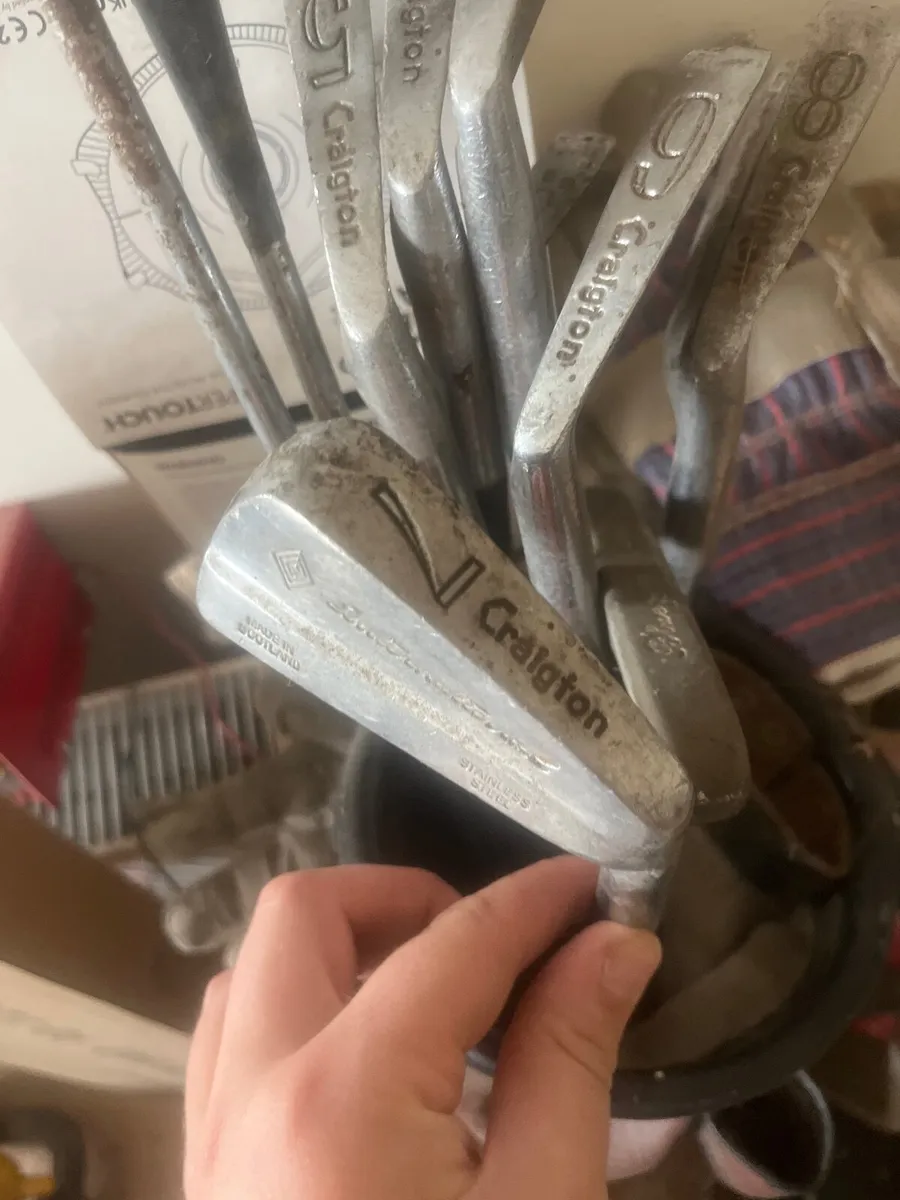 Golf clubs - Image 4