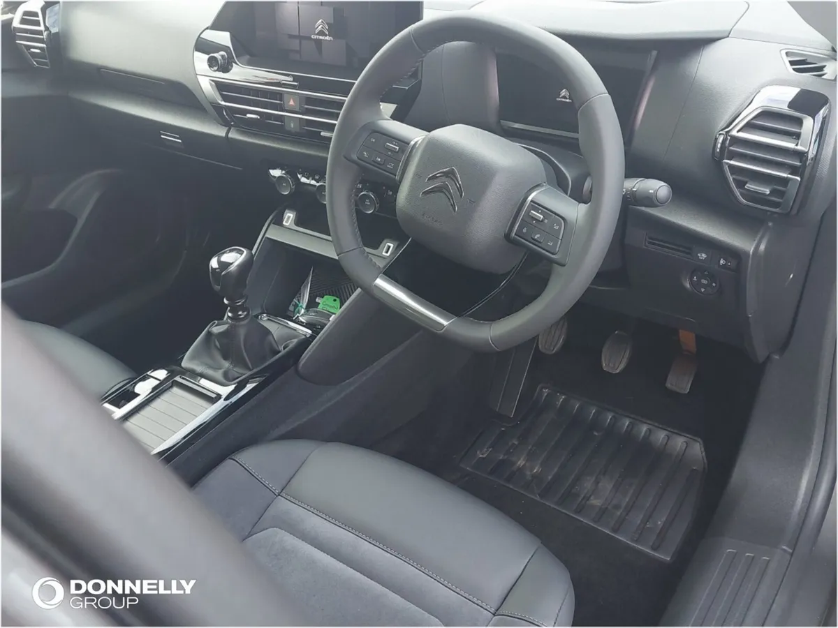 Citroen C4 Hatchback Max - Image 4