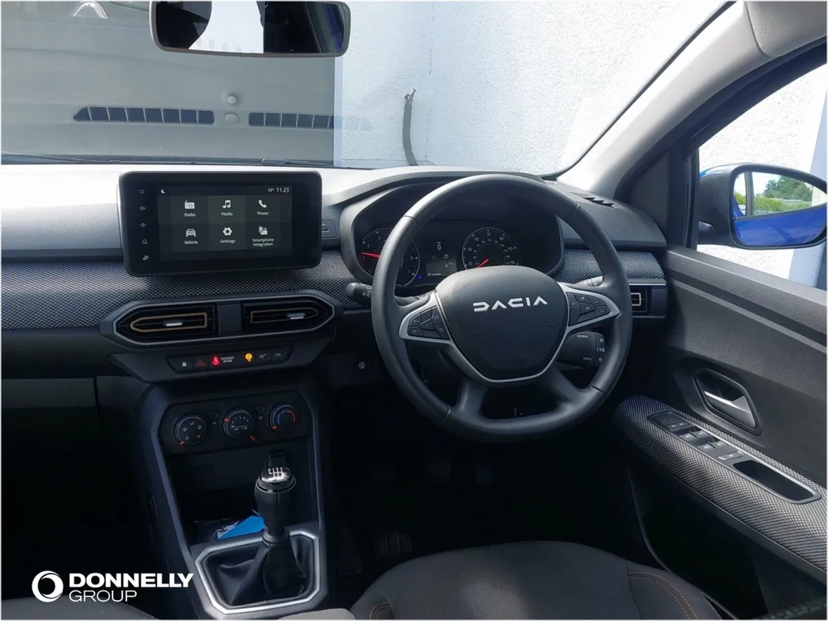 Dacia Sandero Stepway Hatchback Expression - Image 3