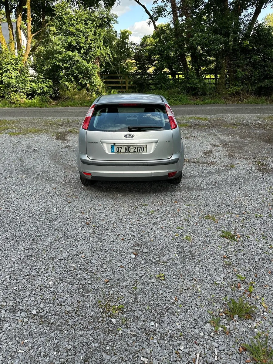 2007 ford focus 1.6 petrol - Image 3
