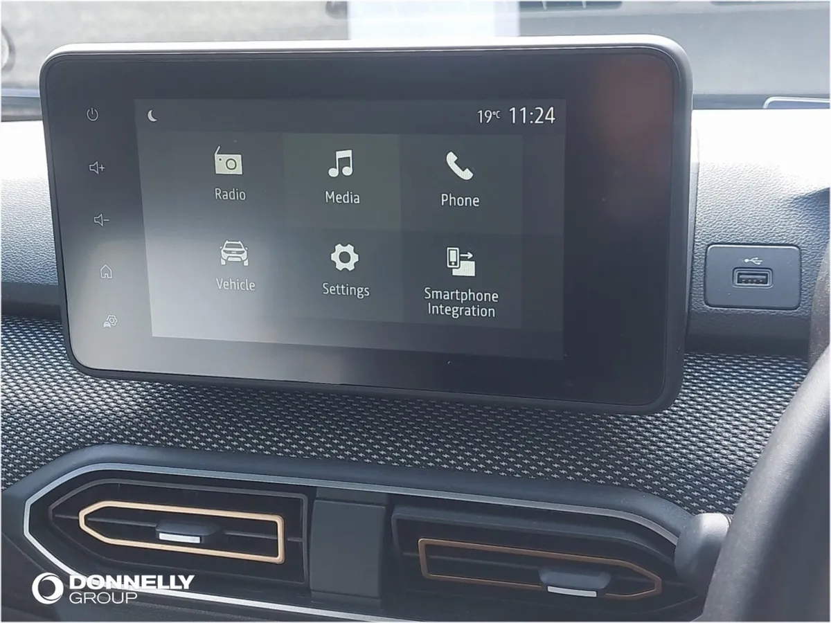 Dacia Sandero Stepway Hatchback Expression - Image 4