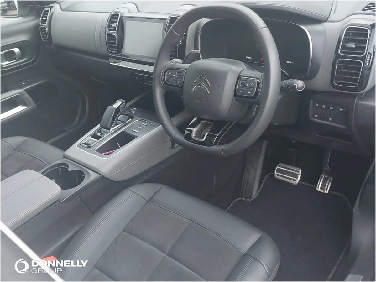 Citroen C5 Aircross Hatchback Black Edition - Image 4