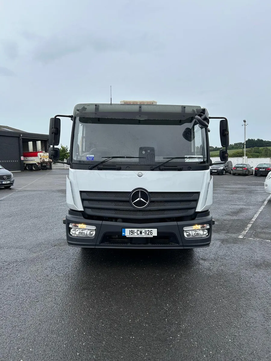 Mercedes-Benz Atego 2019 - Image 2