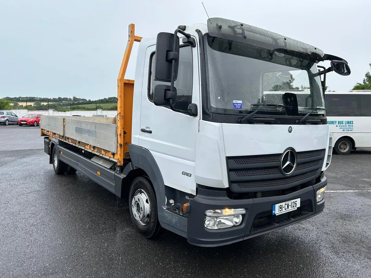 Mercedes-Benz Atego 2019 - Image 1