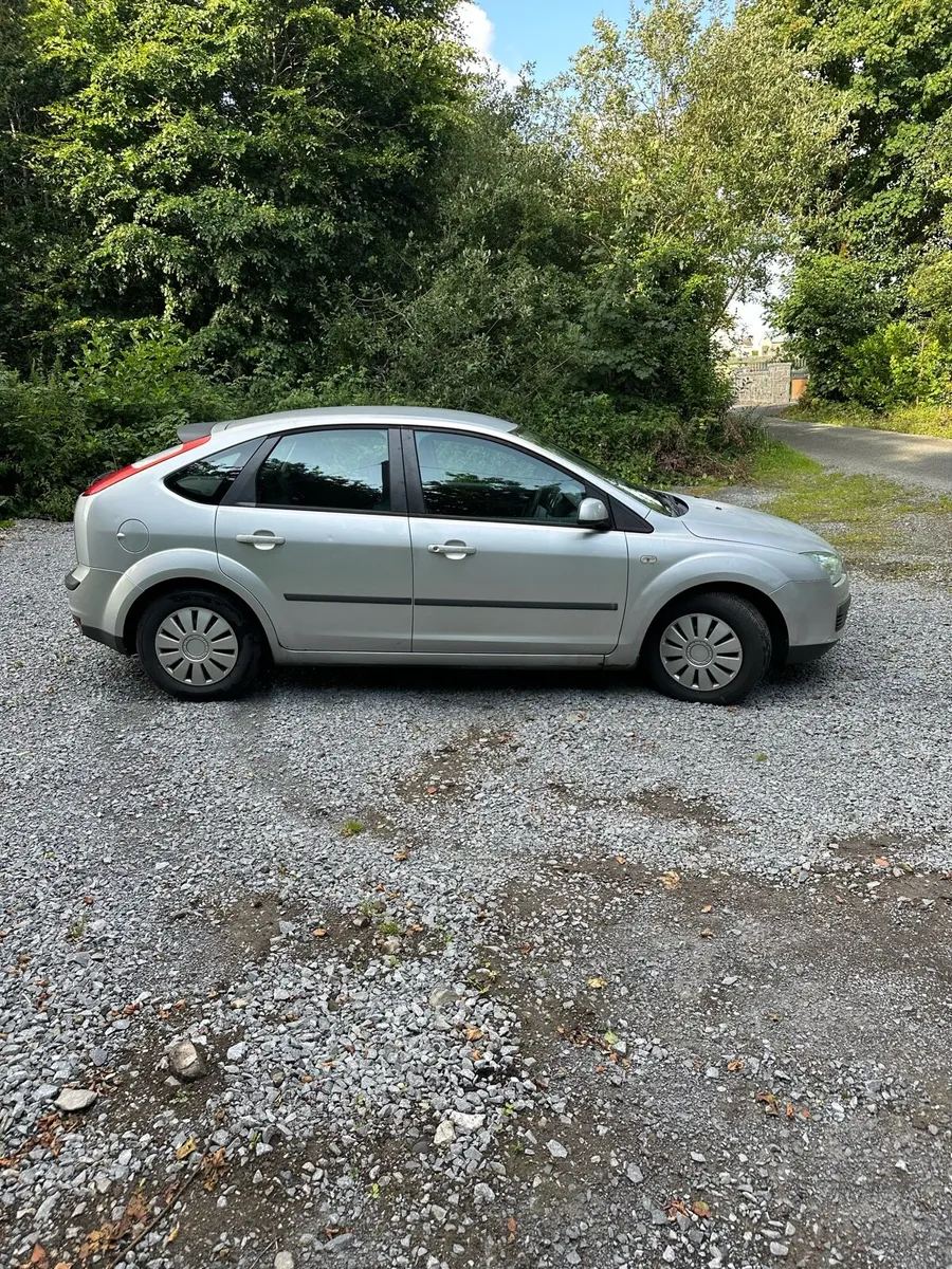 2007 ford focus 1.6 petrol - Image 4
