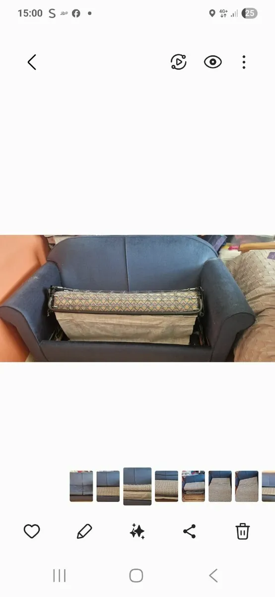 Sofa Bed - Image 3