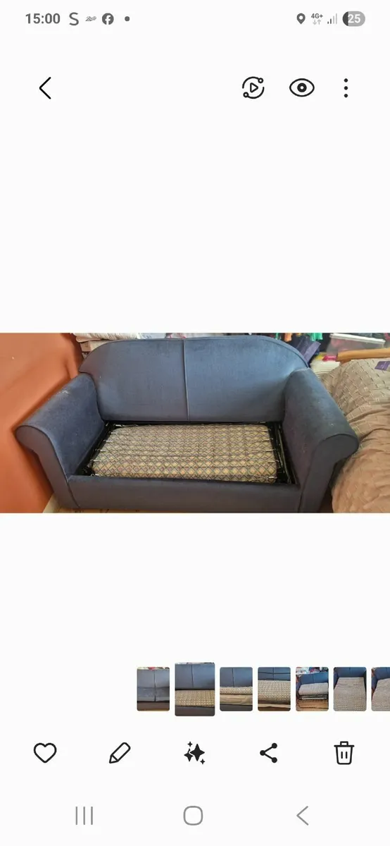 Sofa Bed - Image 4