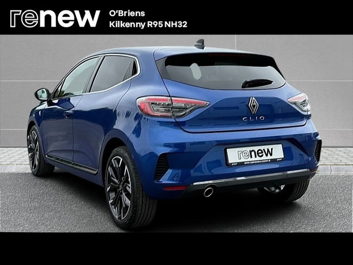 Renault Clio Techno 1.0 TCE 90 BHP 5DR  demo Mode - Image 4