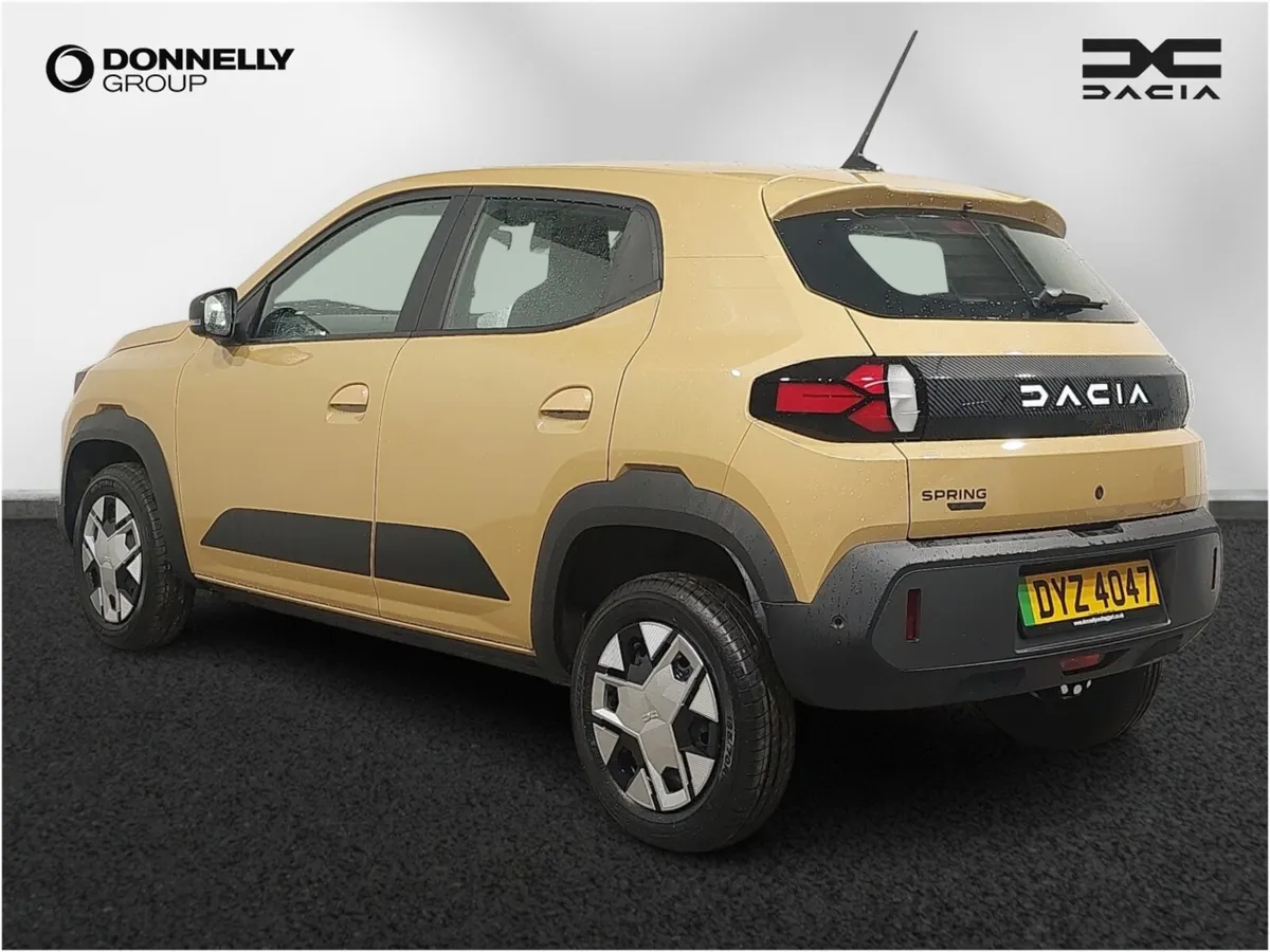 Dacia Spring Hatchback Expression - Image 2