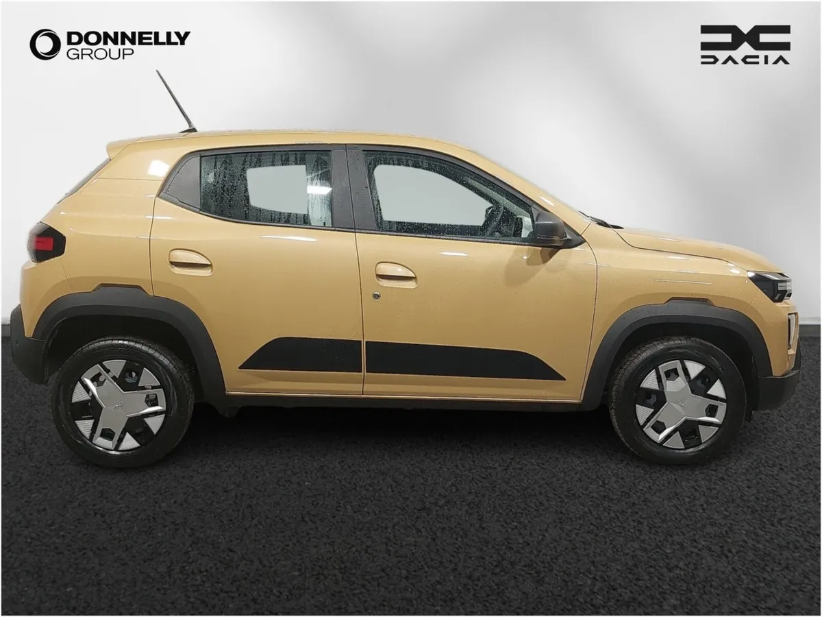 Dacia Spring Hatchback Expression - Image 3