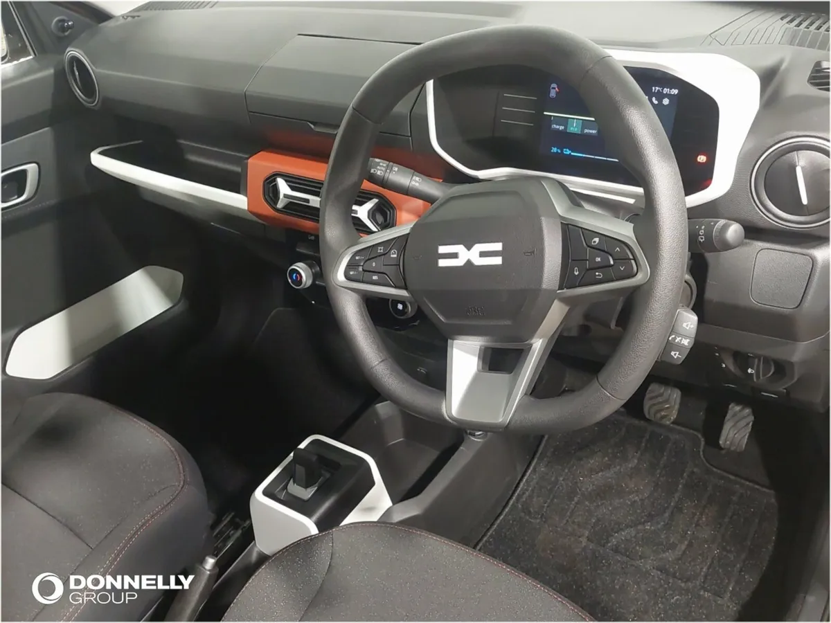 Dacia Spring Hatchback Expression - Image 4