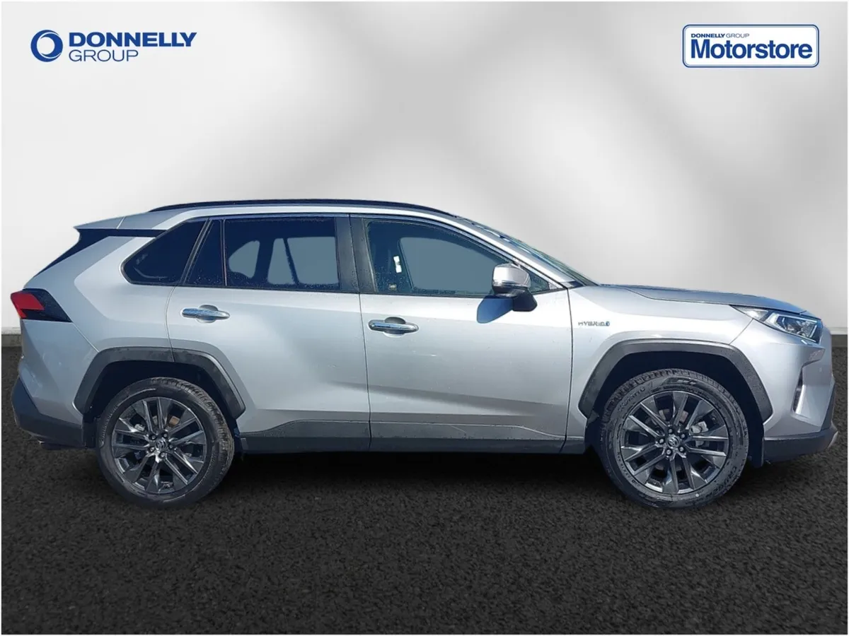 Toyota RAV4 Rav4 Estate Excel - Image 3