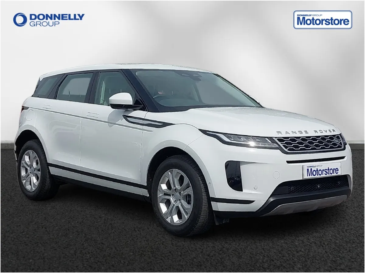 Land Rover Range Rover Evoque Diesel Hatchback S - Image 1