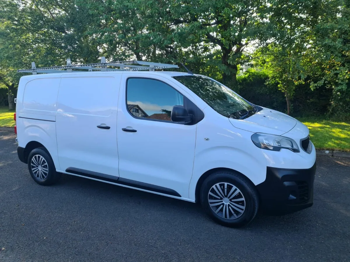 2021 PEUGEOT EXPERT 2.0 HDI PROFESSIONAL - Image 1