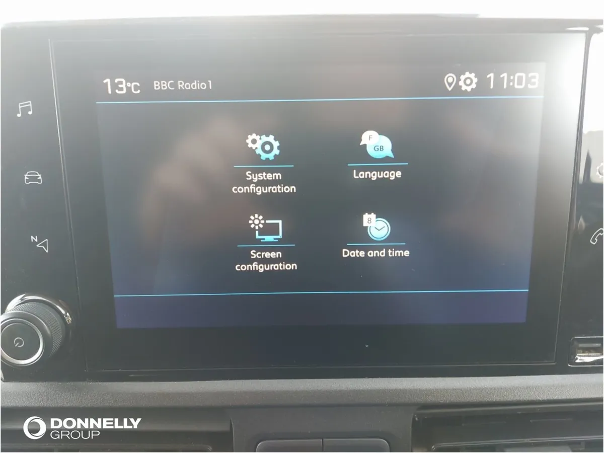 Peugeot Partner Standard Diesel Professional - Image 4