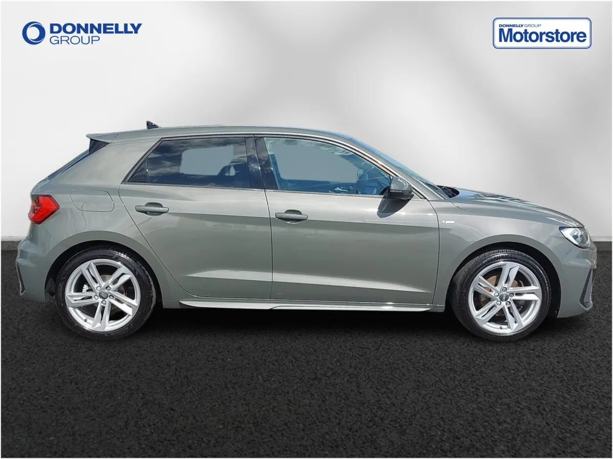 Audi A1 Sportback S Line - Image 3