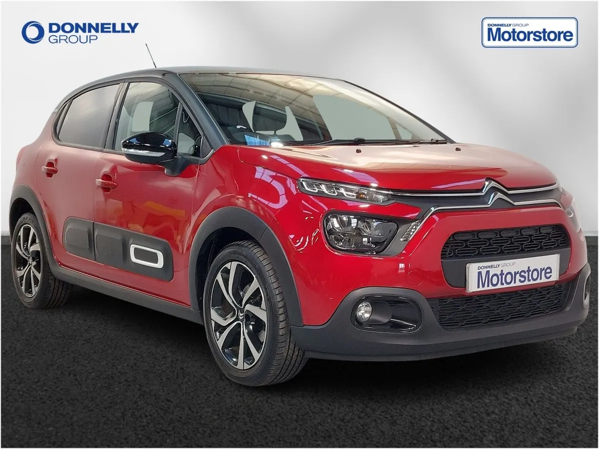 Citroen C3 Hatchback Shine Plus - Image 1