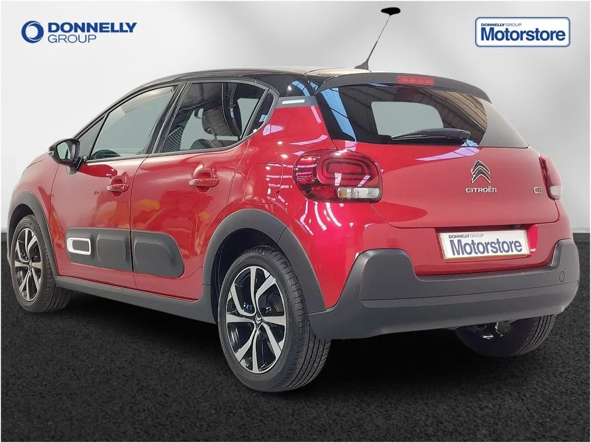 Citroen C3 Hatchback Shine Plus - Image 2
