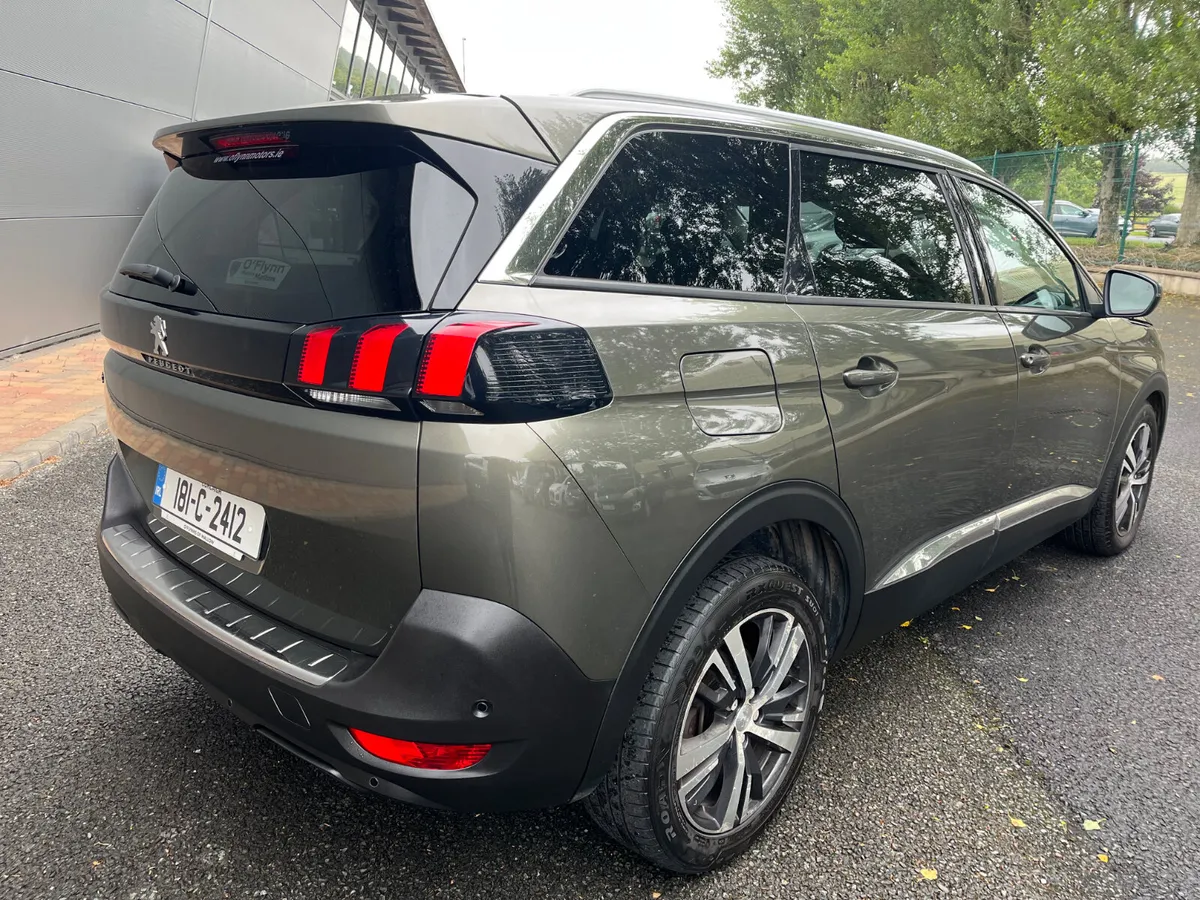 Peugeot 5008 2018 - Image 3