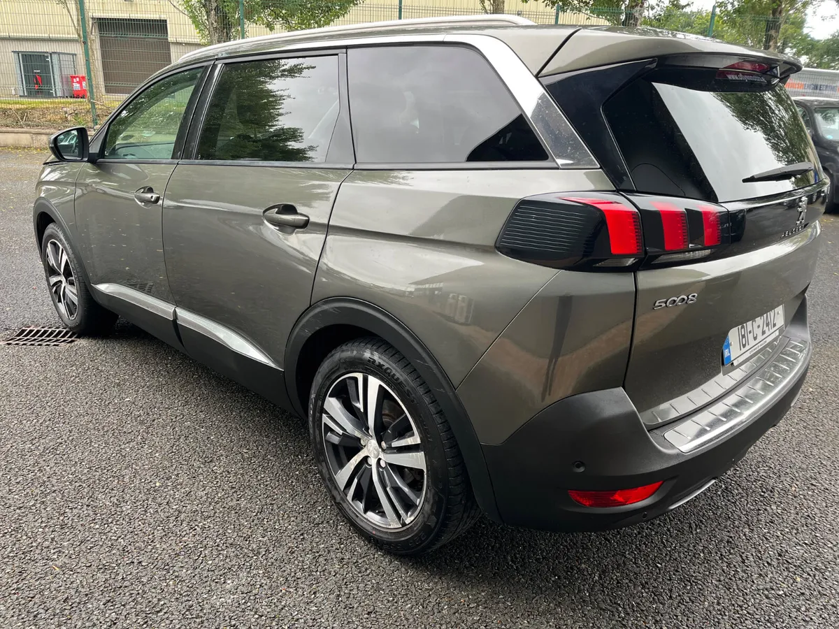 Peugeot 5008 2018 - Image 4