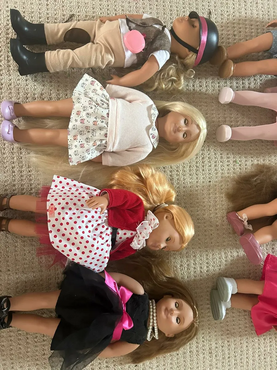 Generation Dolls Pony Campervan Stables Vet Clinic - Image 1