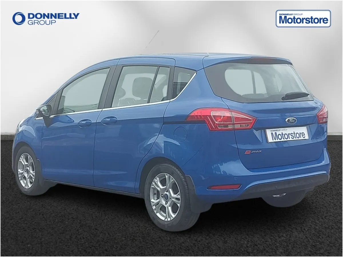 Ford B-Max Hatchback Zetec - Image 2
