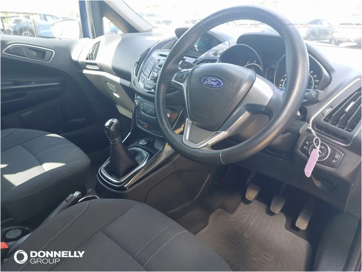 Ford B-Max Hatchback Zetec - Image 4