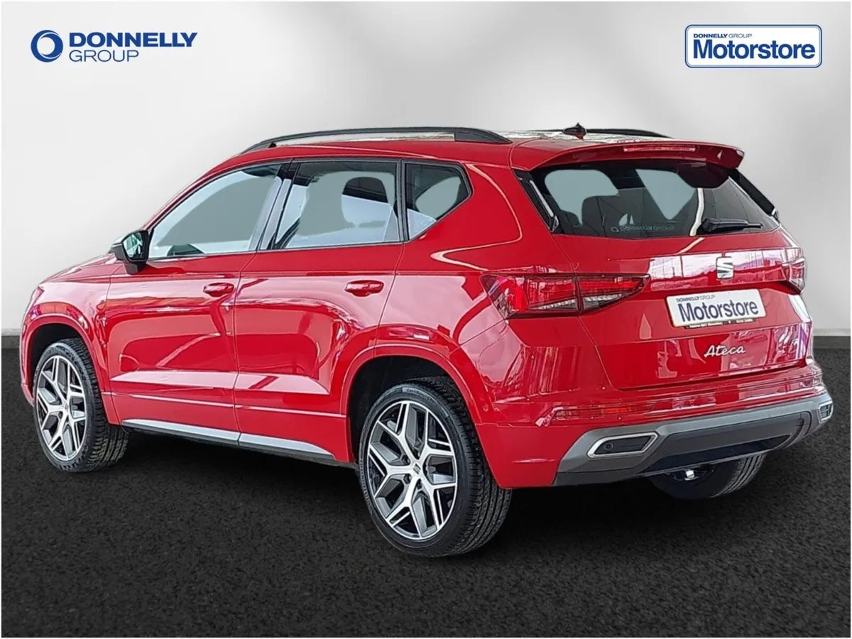 SEAT Ateca Estate FR Sport - Image 2